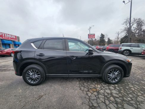 Used 2019 MAZDA CX-5 Sport image 8