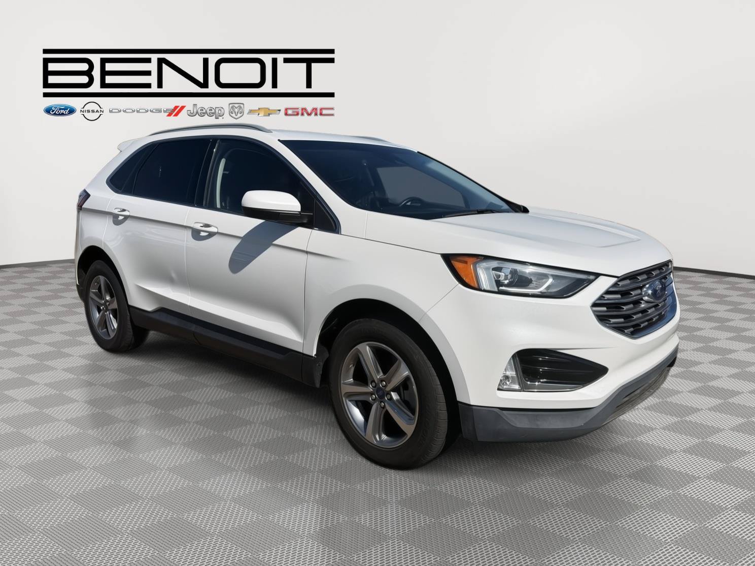 Used 2022 Ford Edge SEL w/ Convenience Package AWD/4WD image 7