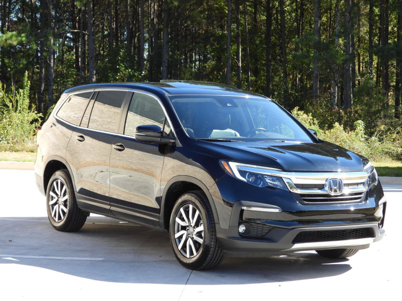 Used 2020 Honda Pilot EX-L image 39