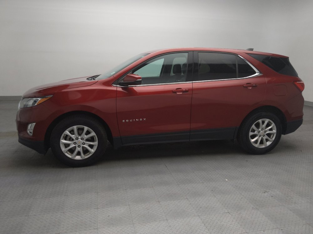 Used 2018 Chevrolet Equinox LT FWD image 2