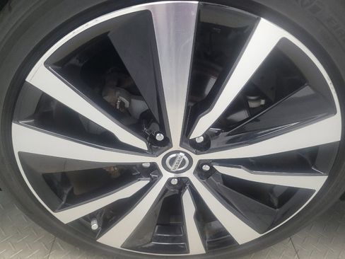 Used 2019 Nissan Altima 2.5 SR FWD image 31