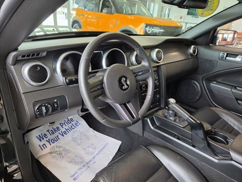 Used 2008 Ford Mustang Shelby GT500 RWD image 16