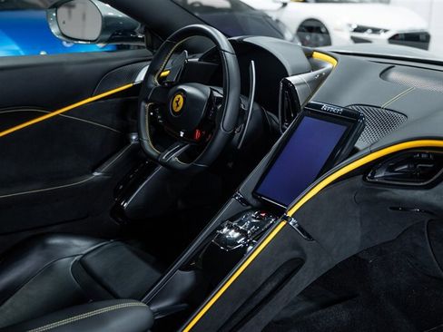 Used 2021 Ferrari Roma RWD image 50