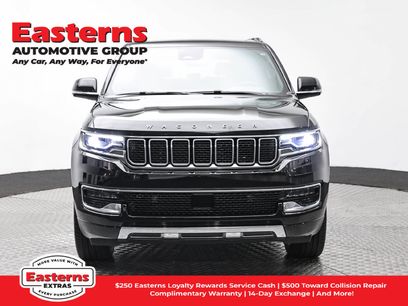 Used 2024 Jeep Wagoneer Series III w/ Premium Group I