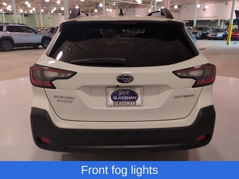 Certified 2023 Subaru Outback Premium AWD/4WD image 4