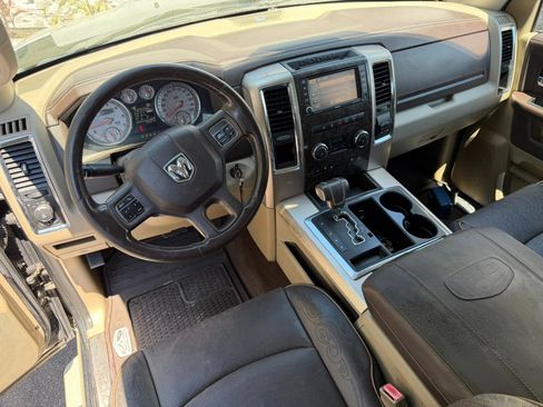 Used 2012 RAM 1500 Laramie Longhorn RWD image 31