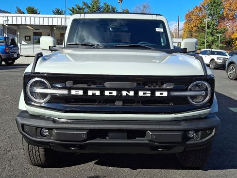 Certified 2022 Ford Bronco Outer Banks image 2