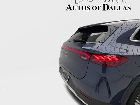 Used 2023 Mercedes-Benz EQE 350+ SUV w/ Exclusive Trim Package image 9