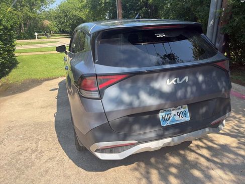 Used 2024 Kia Sportage EX FWD image 10