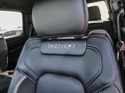 Used 2025 RAM 1500 RHO AWD/4WD image 24