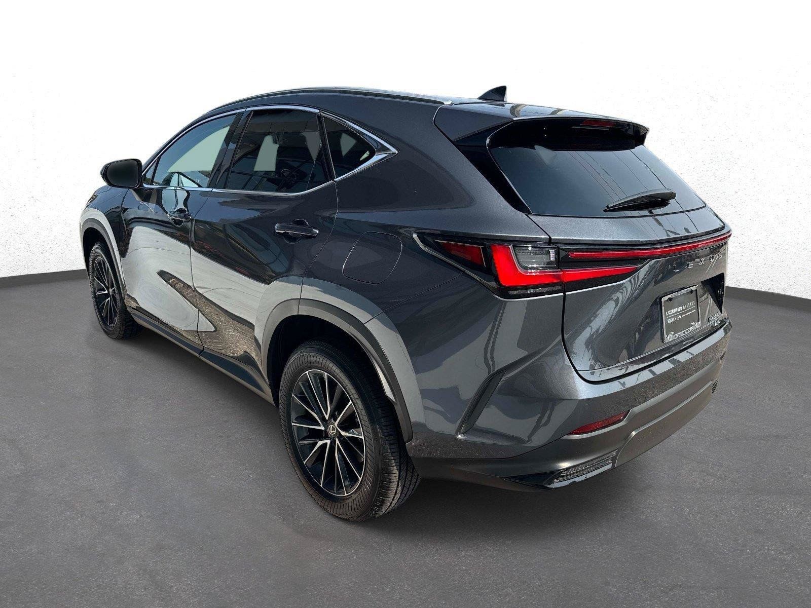 Certified 2026 Lexus NX 350 AWD w/ Premium Package image 5