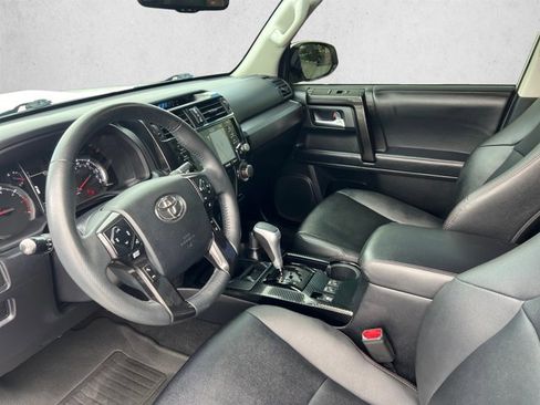 Used 2021 Toyota 4Runner TRD Off-Road Premium w/ Moonroof Package image 10