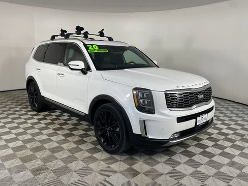Used 2020 Kia Telluride SX w/ SX Prestige Package AWD/4WD image 25