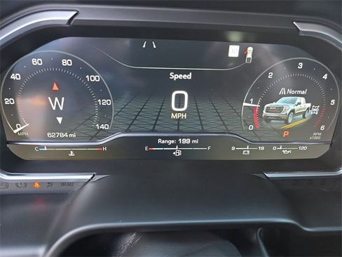 Used 2023 GMC Sierra 1500 AT4 w/ Technology Package image 14