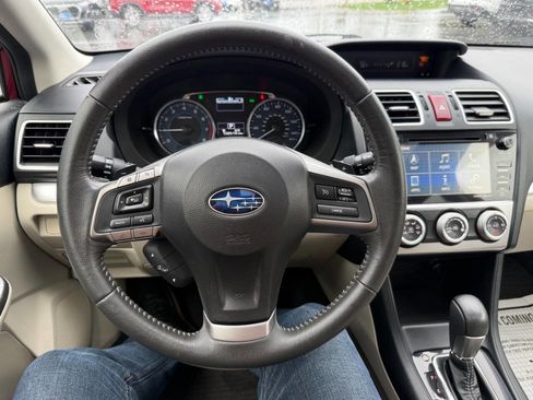 Used 2015 Subaru Crosstrek 2.0i Limited AWD/4WD image 21