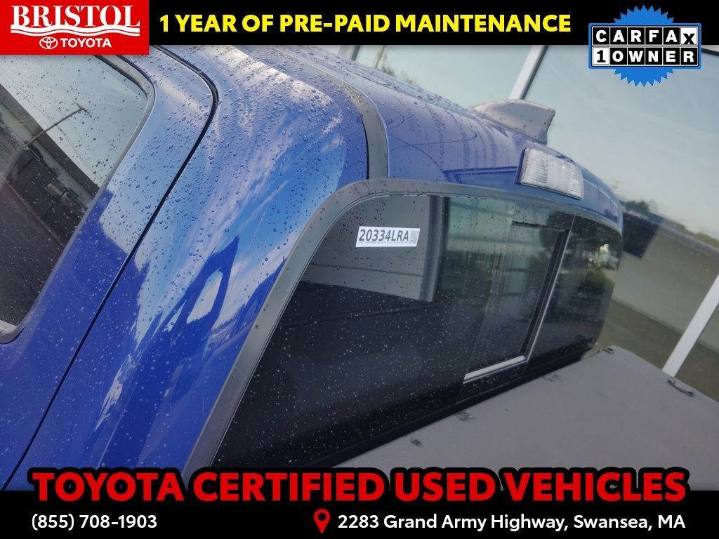 Certified 2023 Toyota Tacoma TRD Sport w/ Technology Package AWD/4WD image 31