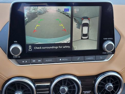 New 2025 Nissan Sentra SV w/ SV Premium Package image 11