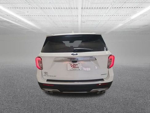 Used 2023 Ford Explorer Platinum w/ Technology Package image 7