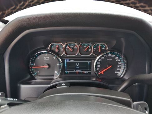 Used 2018 Chevrolet Silverado 1500 LT w/ All Star Edition AWD/4WD image 20