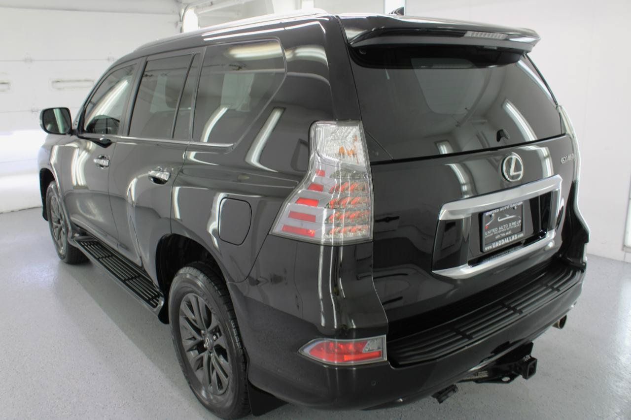 Used 2021 Lexus GX 460 Premium AWD/4WD image 7