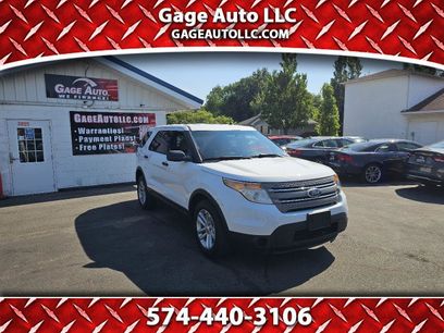 Used 2015 Ford Explorer 4WD