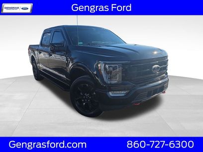 Certified 2022 Ford F150 Lariat w/ Equipment Group 502A High