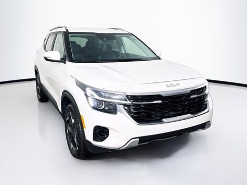 New 2026 Kia Seltos EX image 3