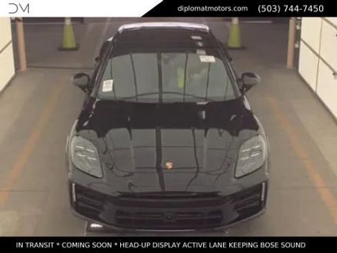 Used 2024 Porsche Panamera 4 image 2