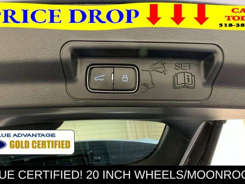 Certified 2022 Ford Explorer XLT w/ Equipment Group 202A AWD/4WD image 20