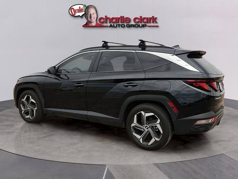 Used 2024 Hyundai Tucson SEL FWD image 2