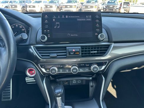 Used 2022 Honda Accord Sport Special Edition image 27