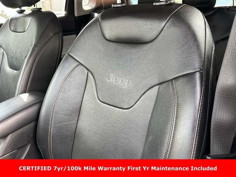 Used 2022 Jeep Compass Latitude AWD/4WD image 20
