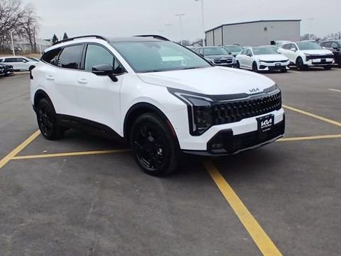 New 2026 Kia Sportage X-Line image 5