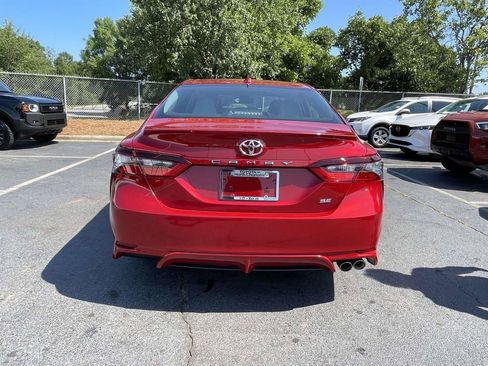 Used 2024 Toyota Camry SE w/ Convenience Package FWD image 7