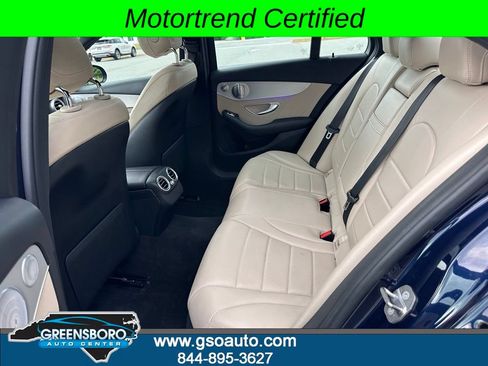 Used 2020 Mercedes-Benz C 300 4MATIC Sedan w/ AMG Line image 24