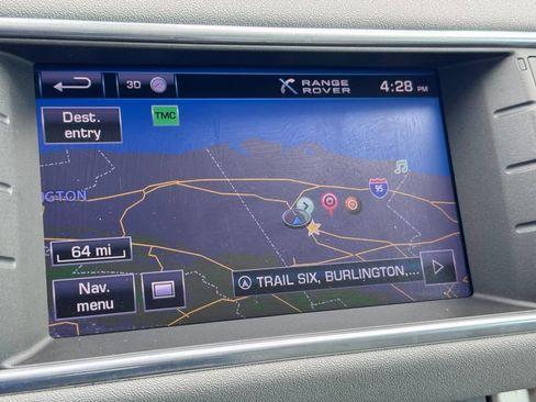 Used 2012 Land Rover Range Rover Evoque Pure Premium w/ Pure Premium Xenon Pkg AWD/4WD image 11