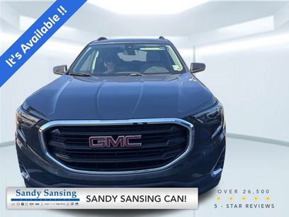 Used 2020 GMC Terrain SLE w/ Driver Convenience Package