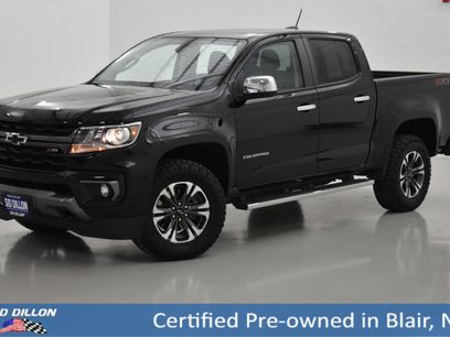 Used 2022 Chevrolet Colorado Z71