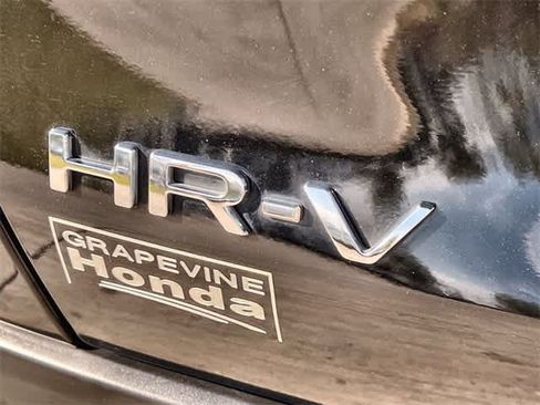 Certified 2024 Honda HR-V Sport image 8