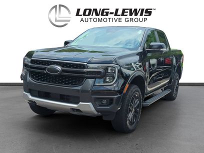 Used 2024 Ford Ranger Lariat w/ FX4 Off-Road Package