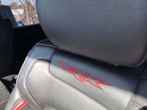 Used 2021 RAM 1500 TRX w/ TRX Level 2 Equipment Group image 18