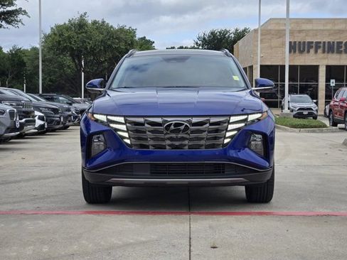 Certified 2024 Hyundai Tucson Limited AWD/4WD image 2
