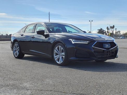 Used 2023 Acura TLX w/ Technology Package image 2