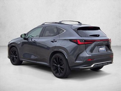 Used 2023 Lexus NX 350 F Sport image 8