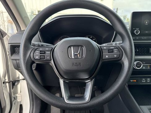 Certified 2025 Honda CR-V EX image 27