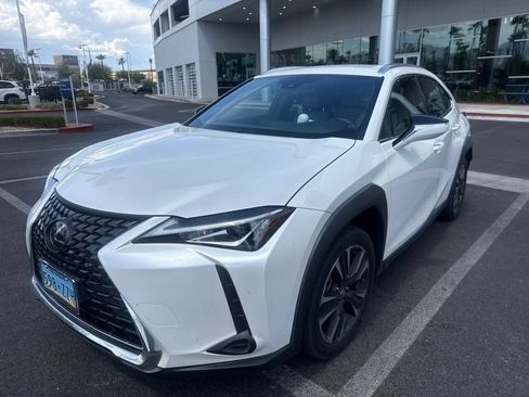 Used 2020 Lexus UX 200 w/ Accessory Package 2 FWD image 1