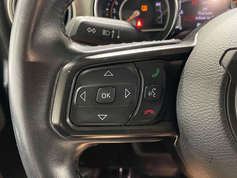 Used 2021 Jeep Wrangler Sport AWD/4WD image 22