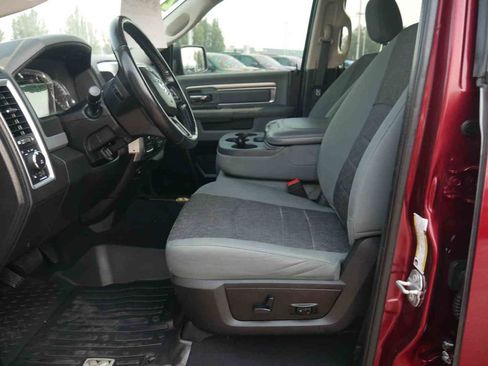 Used 2020 RAM 1500 Warlock w/ Electronics Group AWD/4WD image 27