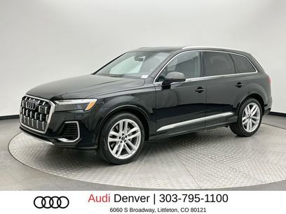 Used 2025 Audi Q7 3.0T Premium Plus w/ Premium Plus Package
