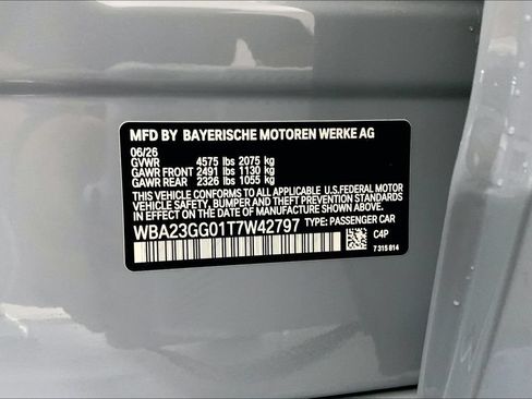 New 2026 BMW 228i xDrive w/ Premium Package AWD/4WD image 10